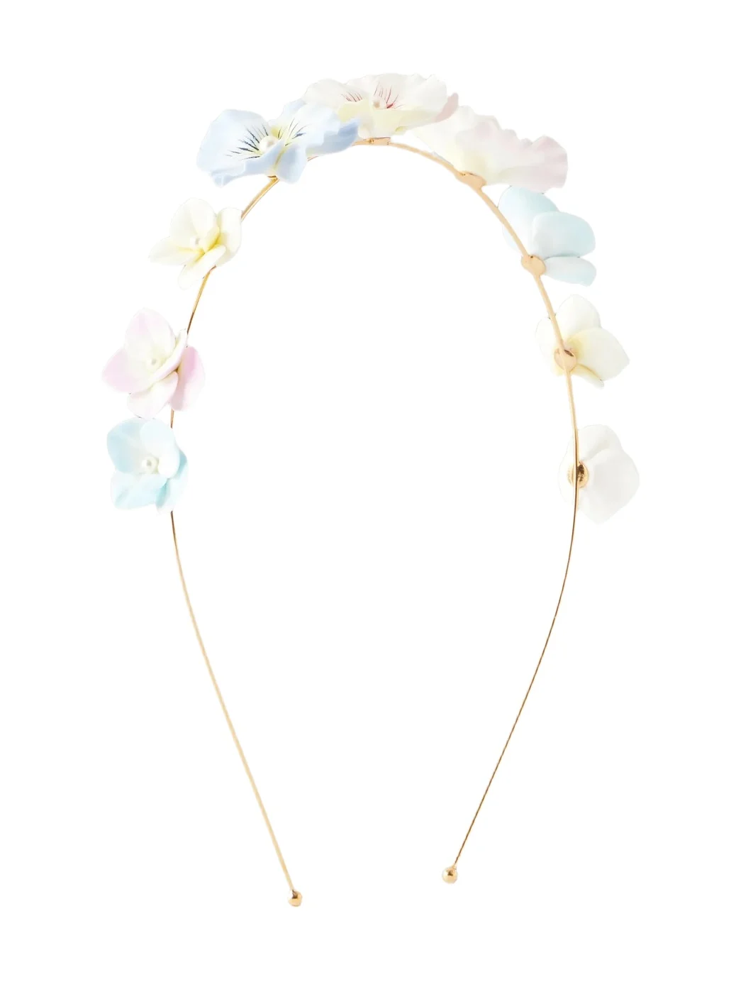 Anarosa Flower Headband Anarosa Flower Headband