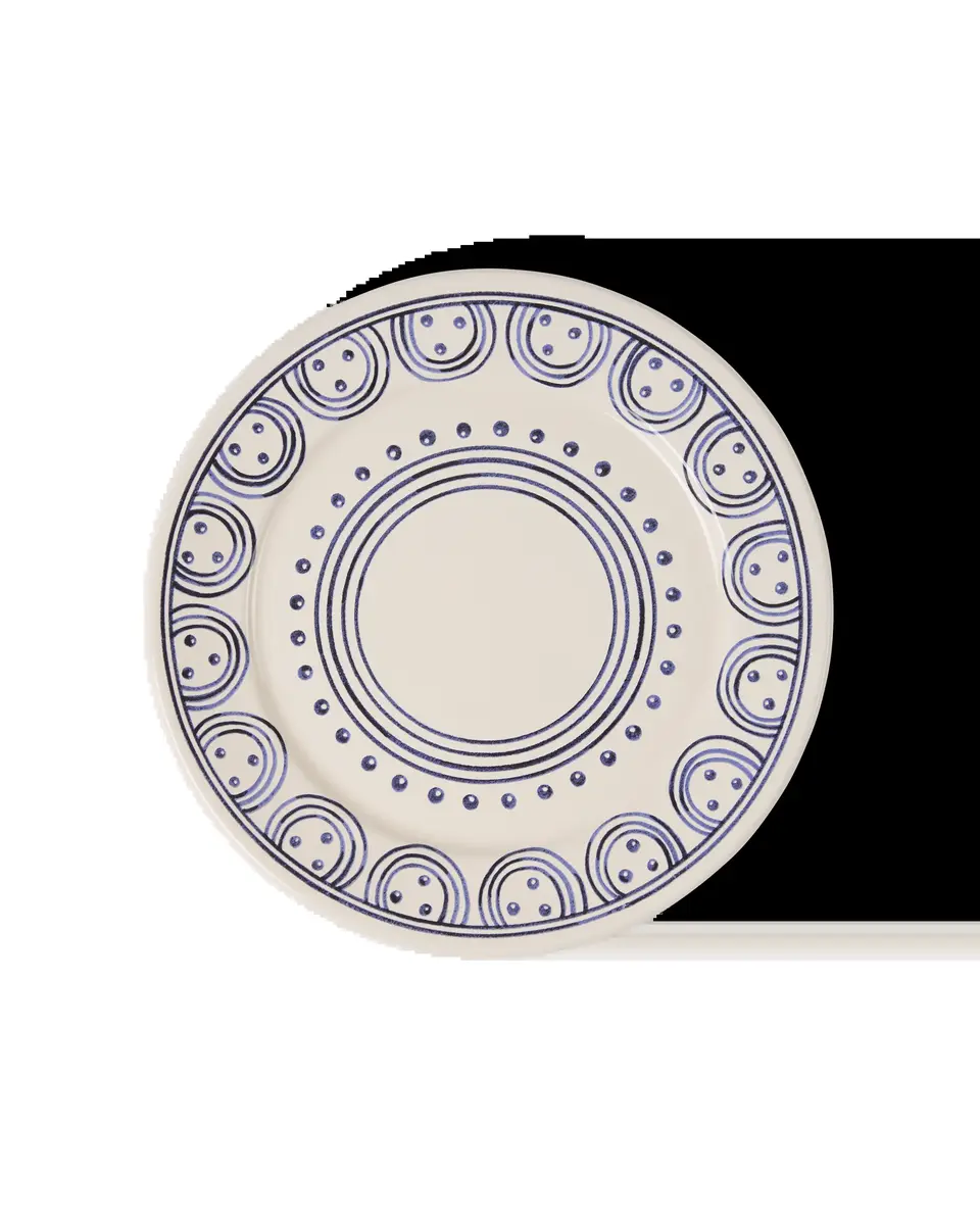 Emporio Sirenuse Coins Charger Plate | Image 1 Emporio Sirenuse Coins Charger Plate | Image 1