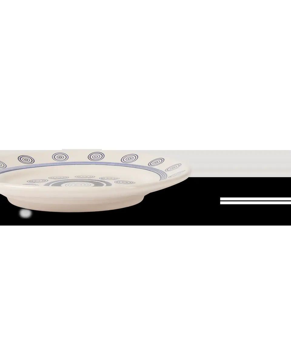 Emporio Sirenuse Pinwheels Dessert Plate | Thumbnail 2 Emporio Sirenuse Pinwheels Dessert Plate | Thumbnail 2
