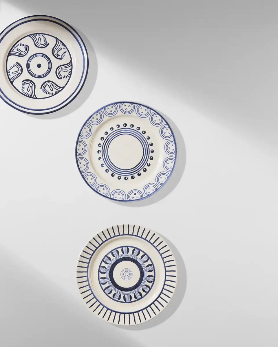 Emporio Sirenuse Ball Bearing Dinner Plate | Thumbnail 3