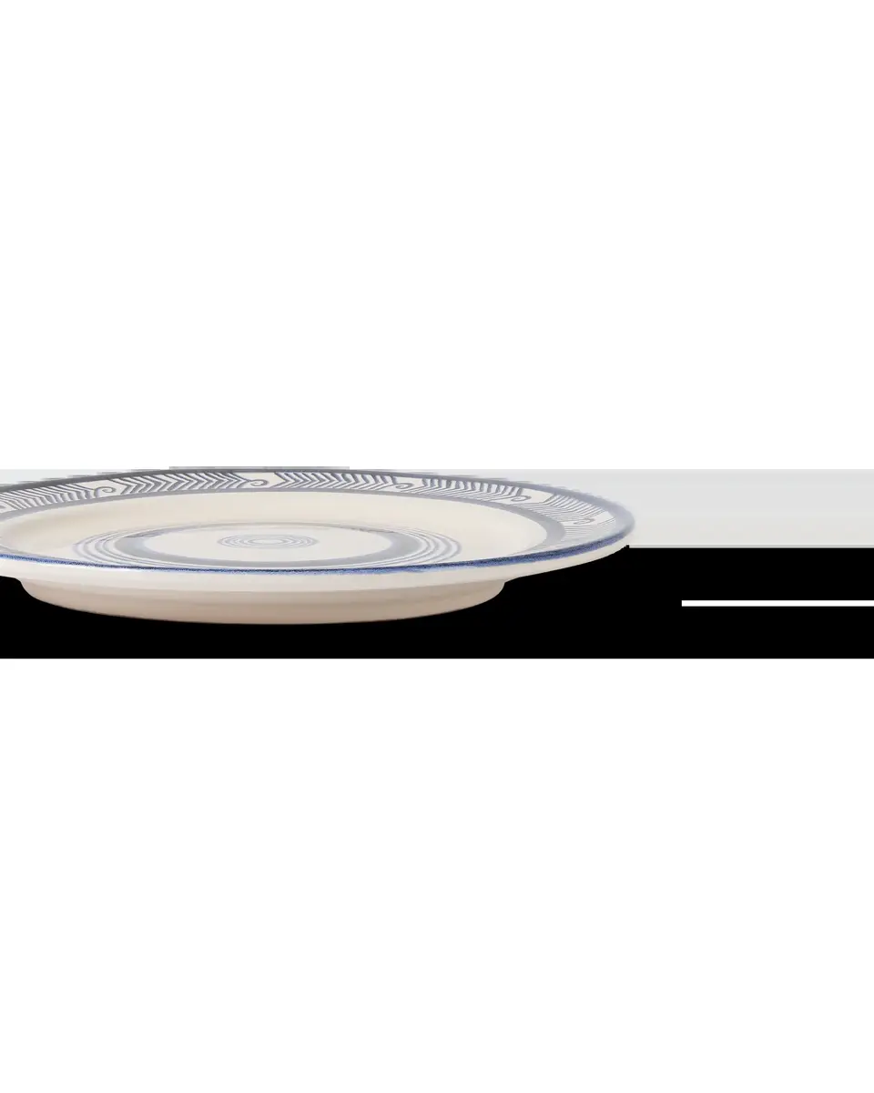 Emporio Sirenuse Arrows Dinner Plate | Thumbnail 2