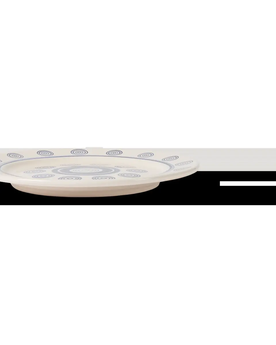 Emporio Sirenuse Pinwheels Dinner Plate | Thumbnail 2
