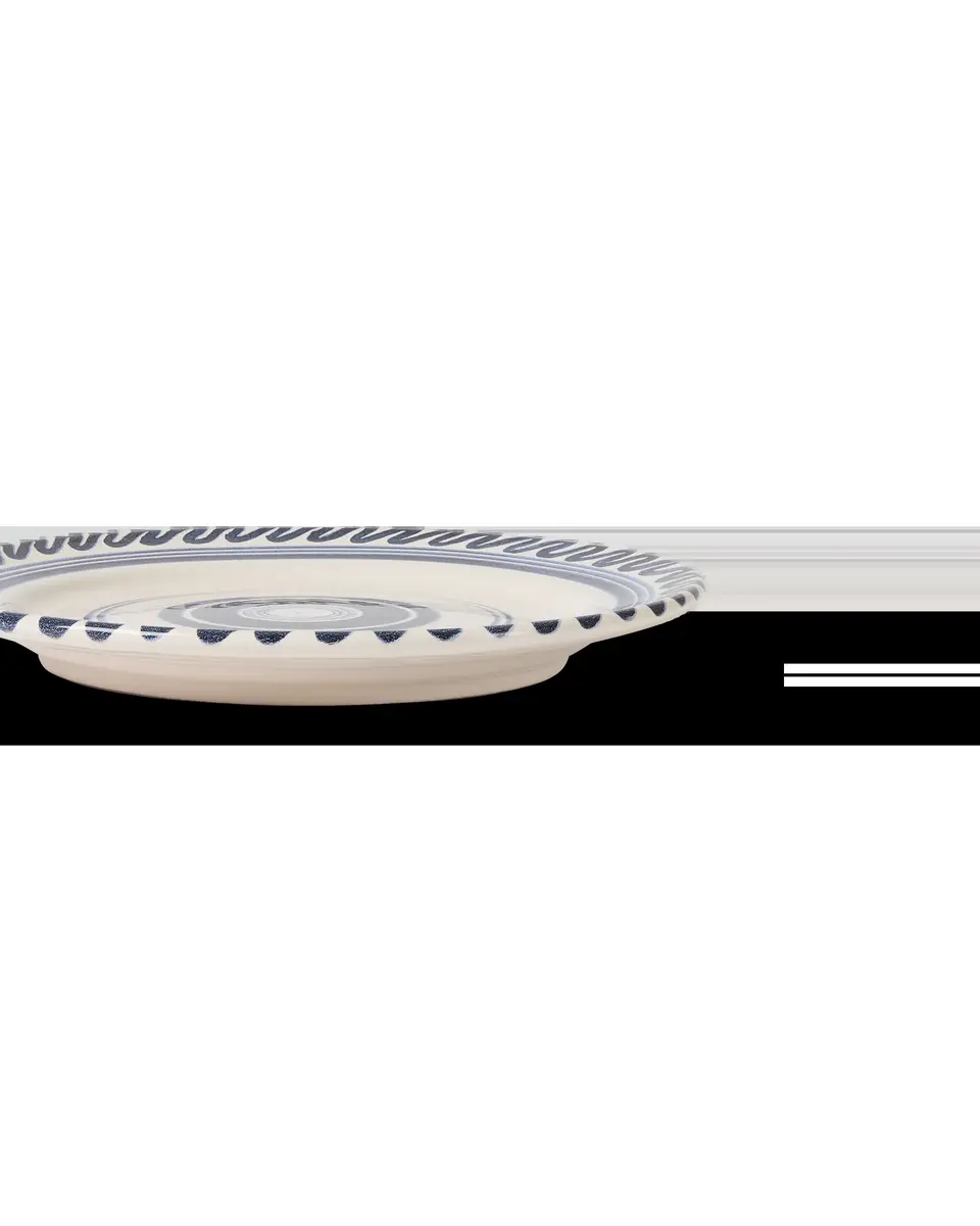 Emporio Sirenuse Waves Dinner Plate | Thumbnail 2