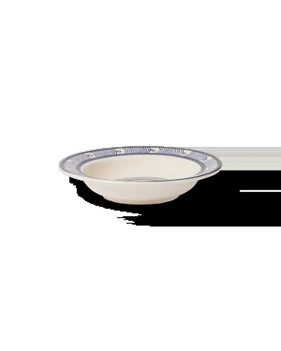 Emporio Sirenuse Arrows Soup Plate | Thumbnail 2 Emporio Sirenuse Arrows Soup Plate | Thumbnail 2