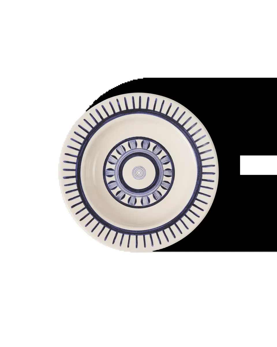 Emporio Sirenuse Ball Bearing Soup Plate | Image 1 Emporio Sirenuse Ball Bearing Soup Plate | Image 1