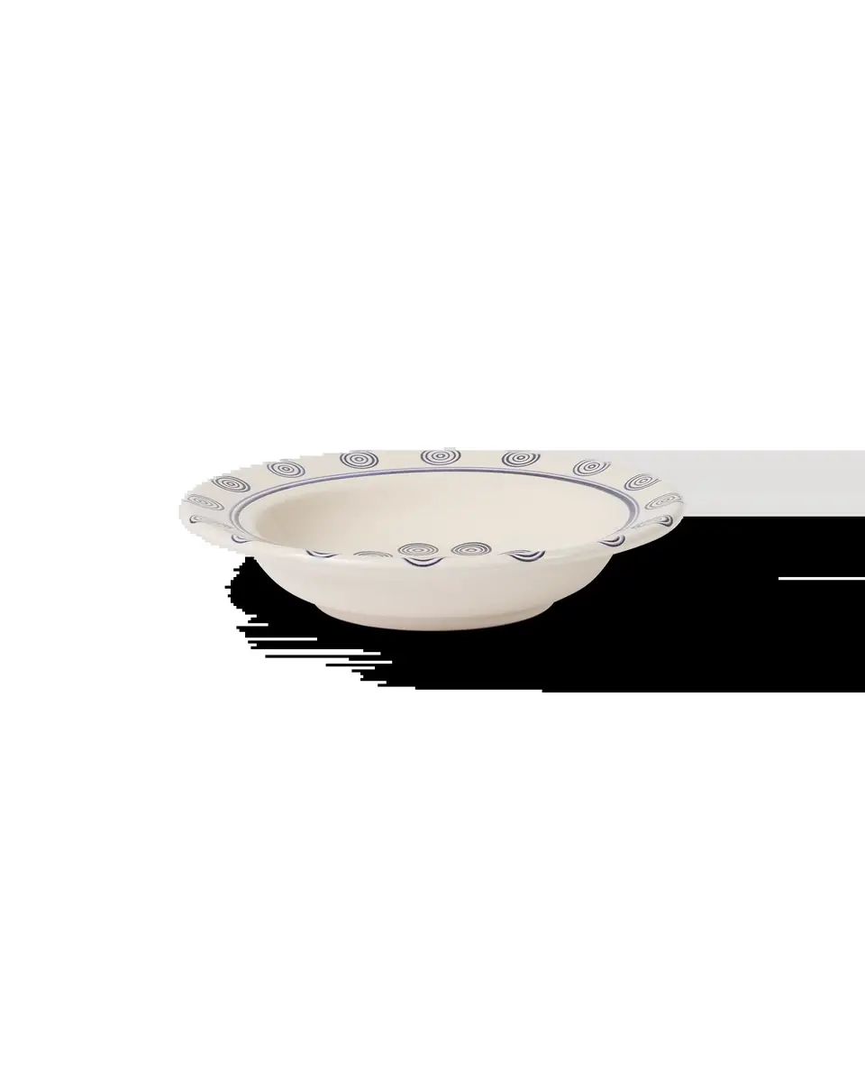 Emporio Sirenuse Pinwheels Soup Plate | Thumbnail 2 Emporio Sirenuse Pinwheels Soup Plate | Thumbnail 2