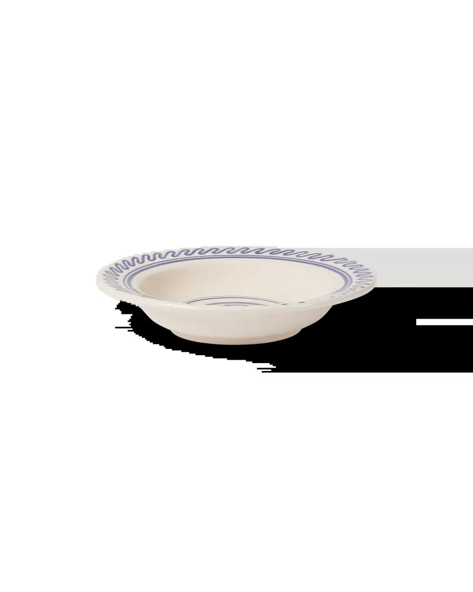 Emporio Sirenuse Waves Soup Plate | Thumbnail 2 Emporio Sirenuse Waves Soup Plate | Thumbnail 2