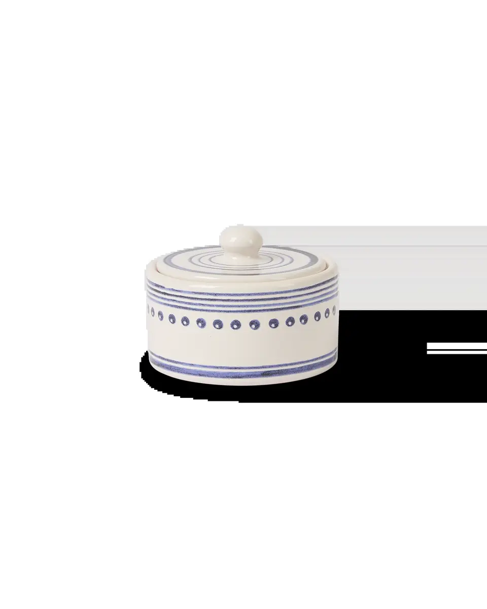 Emporio Sirenuse The Mare Sugar Pot | Image 1 Emporio Sirenuse The Mare Sugar Pot | Image 1