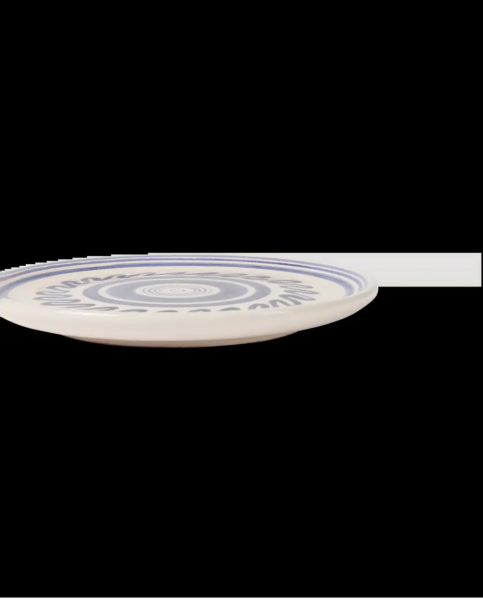 Emporio Sirenuse Waves Bread Plate | Thumbnail 2 Emporio Sirenuse Waves Bread Plate | Thumbnail 2