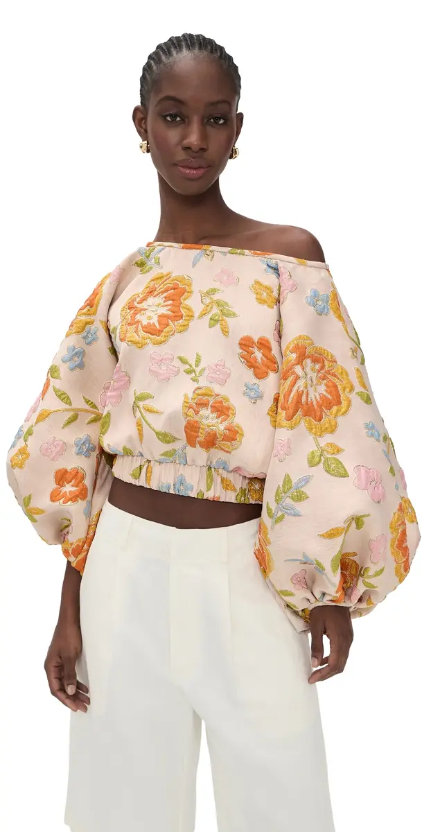 Arianne Elmy Good Luck Top Refresh | Image 1 Arianne Elmy Good Luck Top Refresh | Image 1