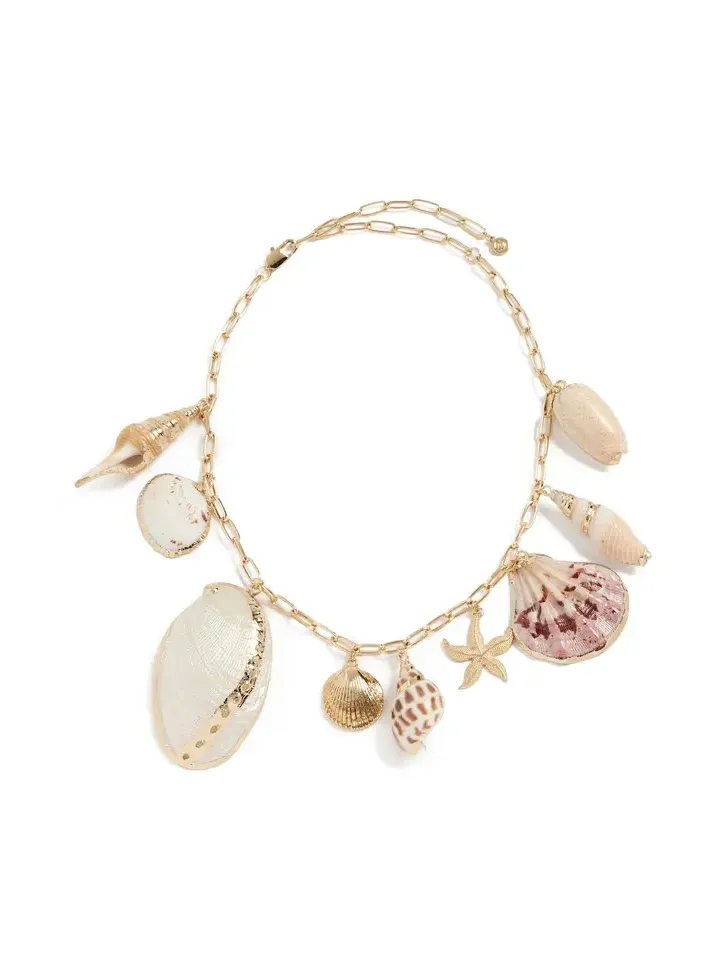 Private Island Shell Necklace