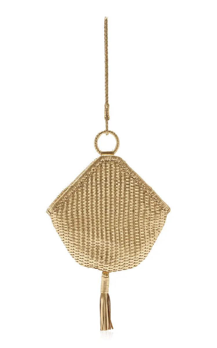 BEMBIEN Exclusive La Isla Esme Woven Leather Bag | Thumbnail 34