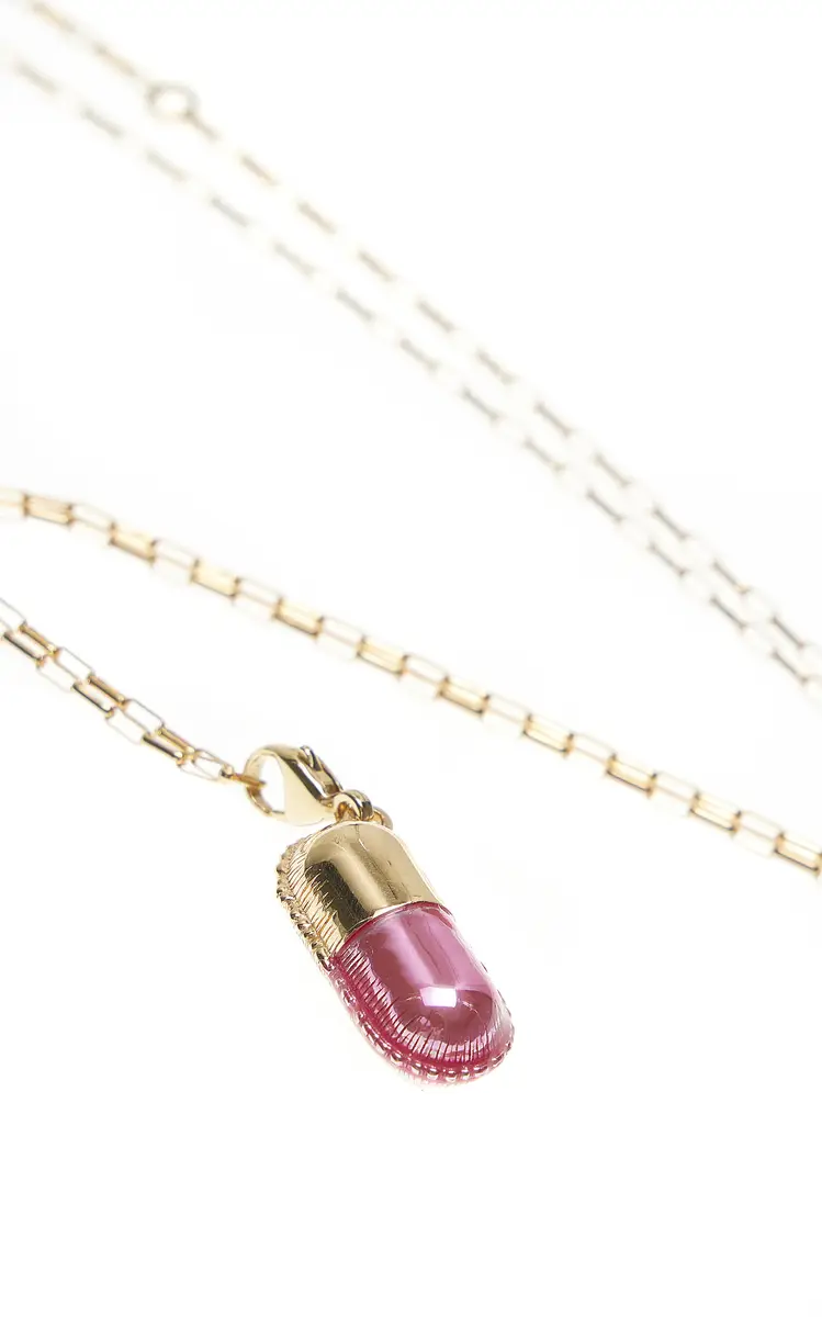 TACIT Exclusive La Isla Jumbo Pill Pendant | Thumbnail 3