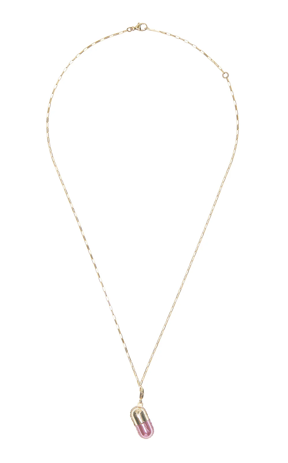 TACIT Exclusive La Isla Jumbo Pill Pendant
