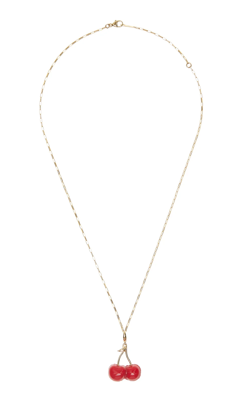 TACIT Exclusive La Isla Jumbo Cherries Pendant
