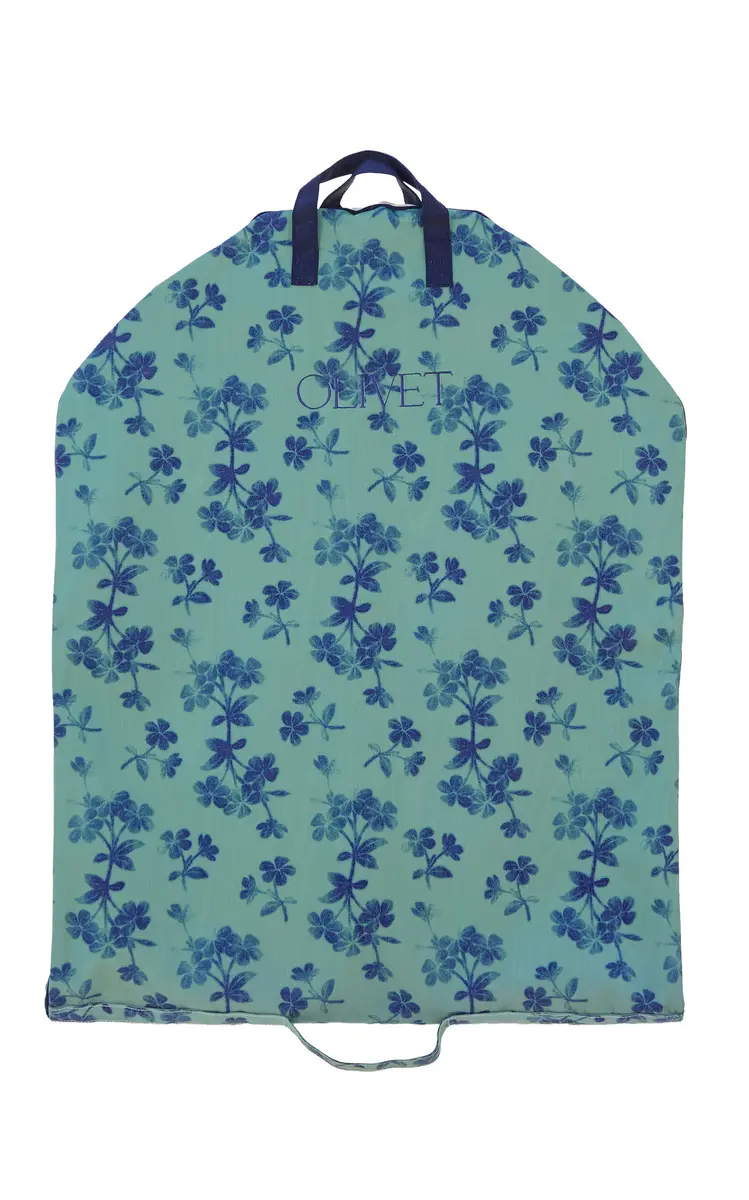 Classic Bag Bloom Study - Dark Green Classic Bag Bloom Study - Dark Green