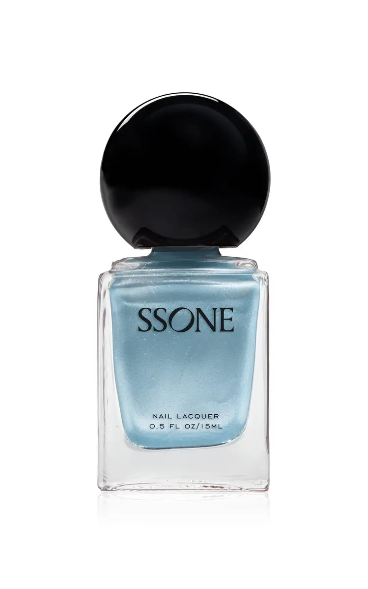 SSONE Exclusive La Isla Nail Lacquer - Aegean Mist | Thumbnail 5