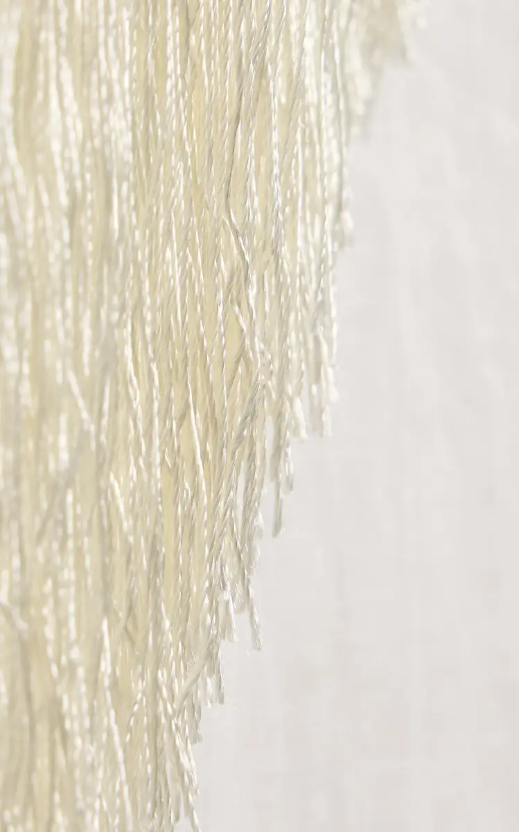 All That Remains Exclusive La Isla Josephina Fringe Lace Cotton Apron Dress | Thumbnail 5 All That Remains Exclusive La Isla Josephina Fringe Lace Cotton Apron Dress | Thumbnail 5