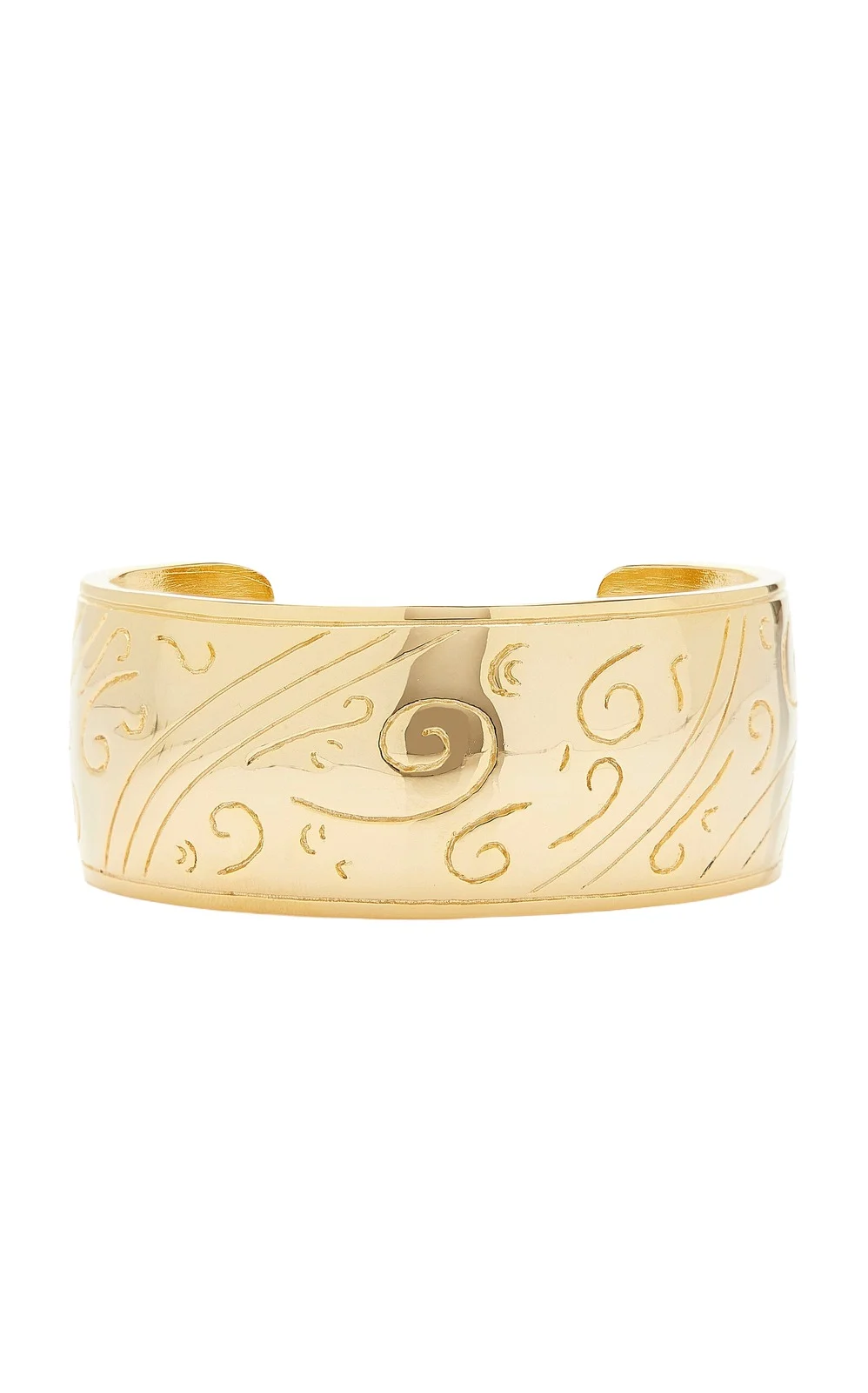 ben-amun Exclusive La Isla Gold-Plated Cuff