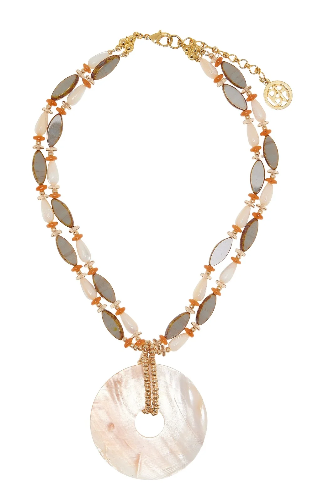 ben-amun Exclusive La Isla Shell Necklace