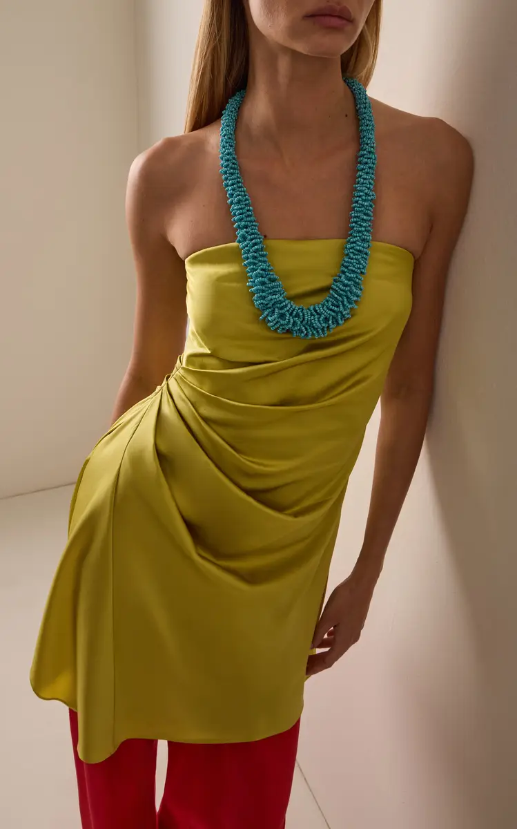 ben-amun Exclusive La Isla Beaded Necklace | Thumbnail 2 ben-amun Exclusive La Isla Beaded Necklace | Thumbnail 2