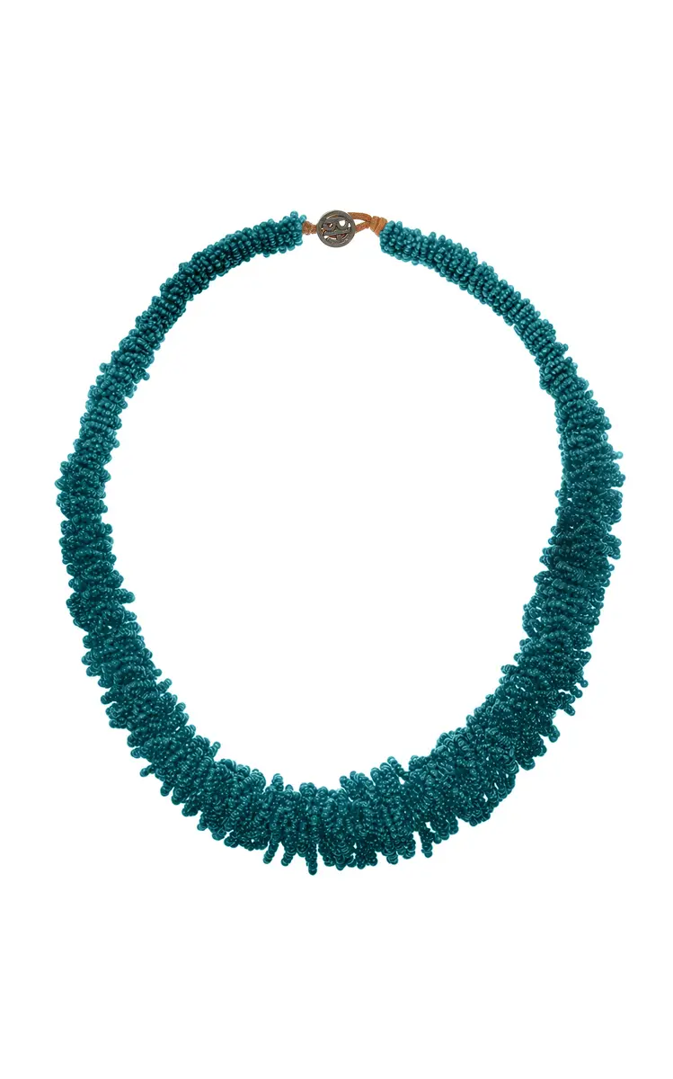 ben-amun Exclusive La Isla Beaded Necklace | Thumbnail 3 ben-amun Exclusive La Isla Beaded Necklace | Thumbnail 3