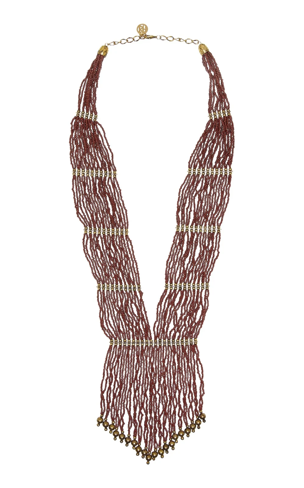 ben-amun Exclusive La Isla Beaded Necklace