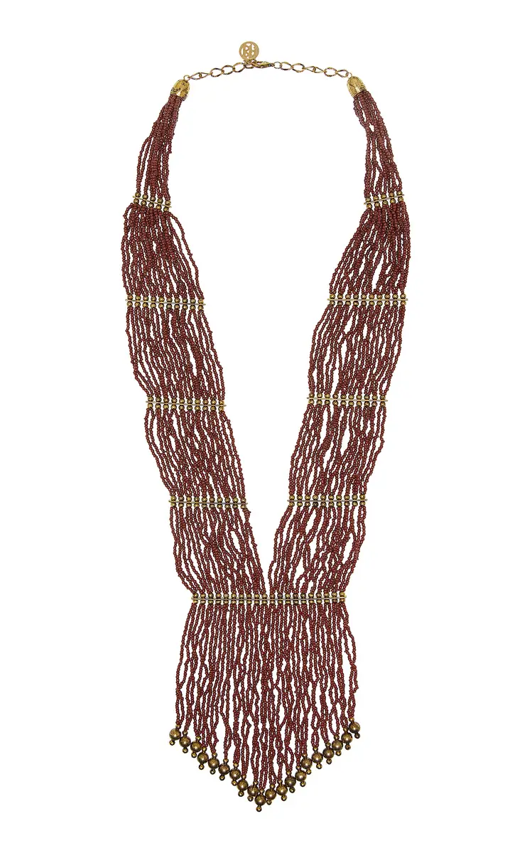 ben-amun Exclusive La Isla Beaded Necklace