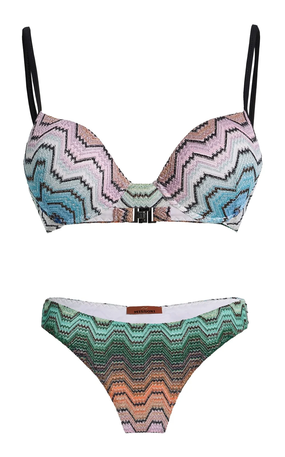 Missoni Knit Balconette Bikini
