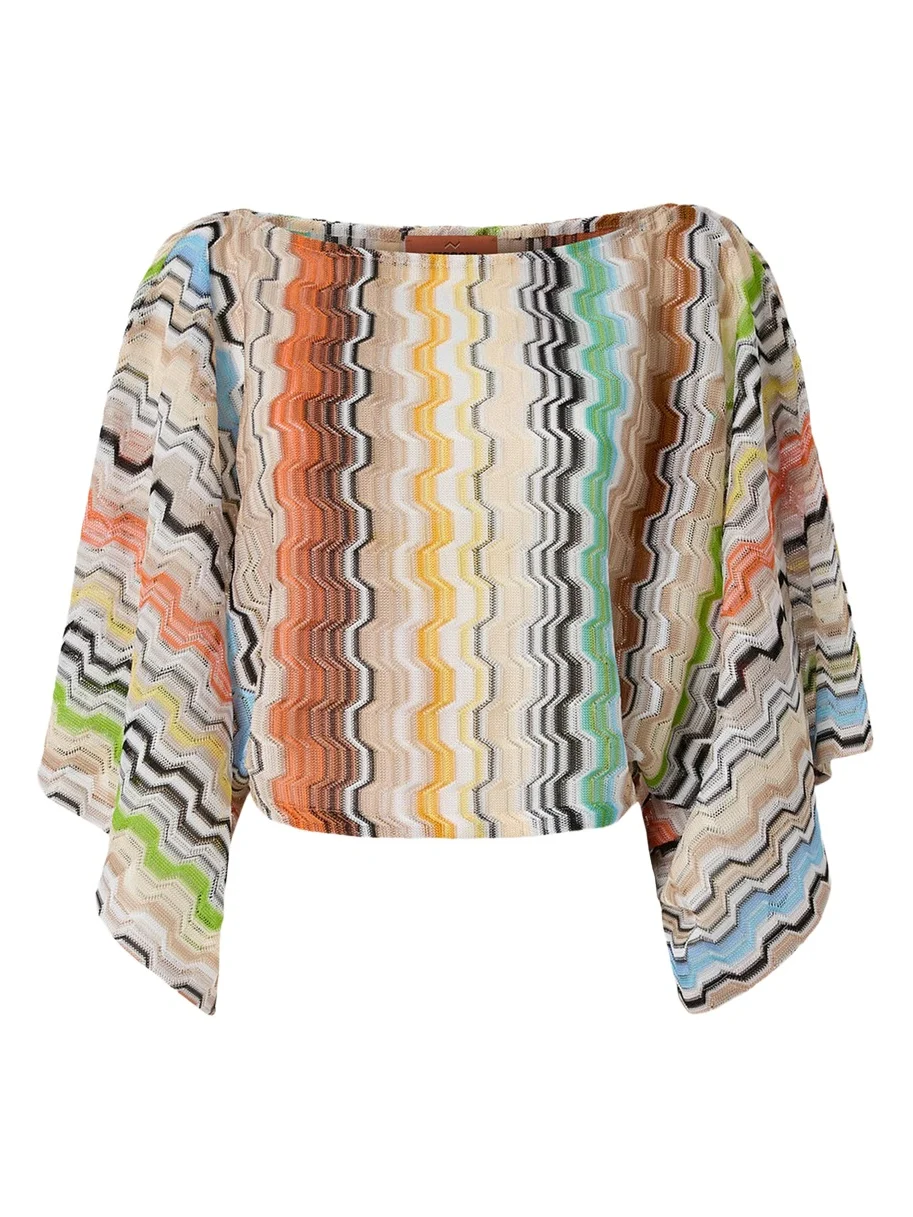 Missoni Knit Top