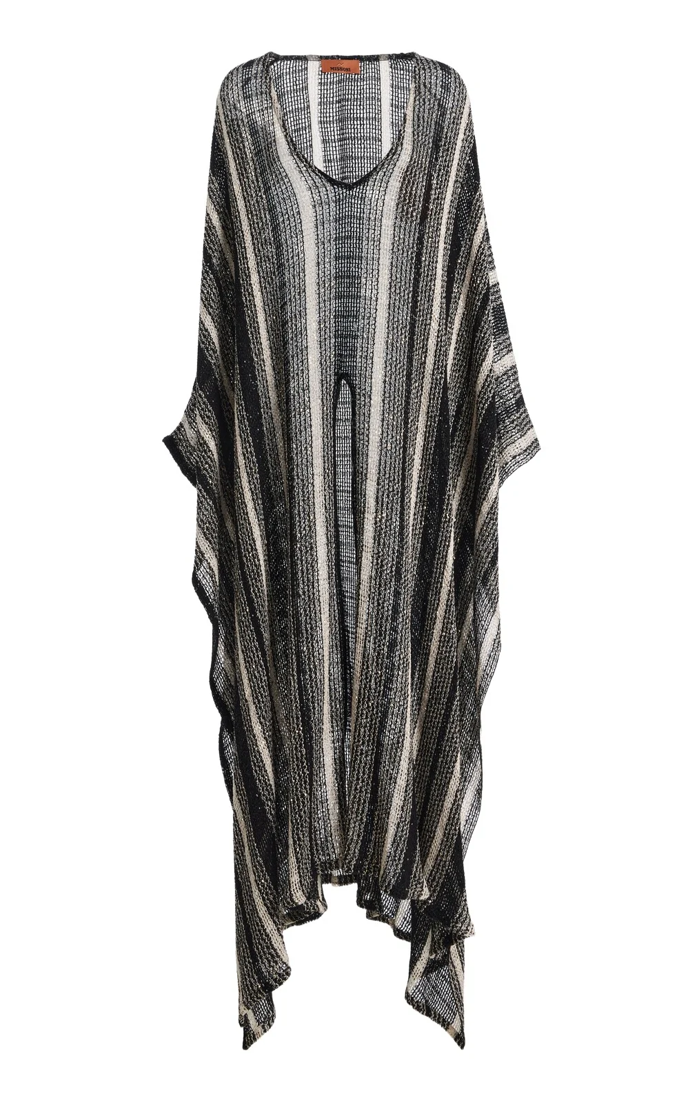 Missoni Mesh Maxi Caftan Cover-Up