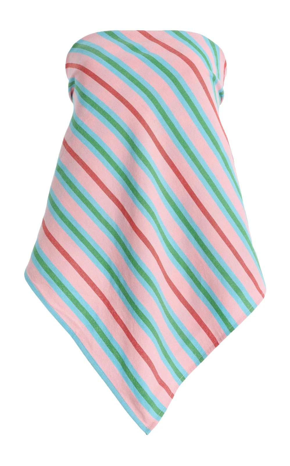 Marrakshi Life Exclusive La Isla The Cotton Triangle Top
