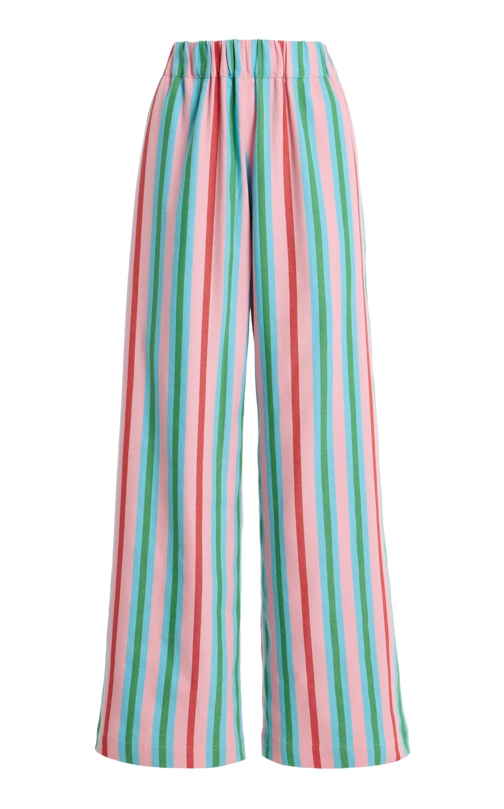 Marrakshi Life Exclusive La Isla The Cotton Palazzo Pants