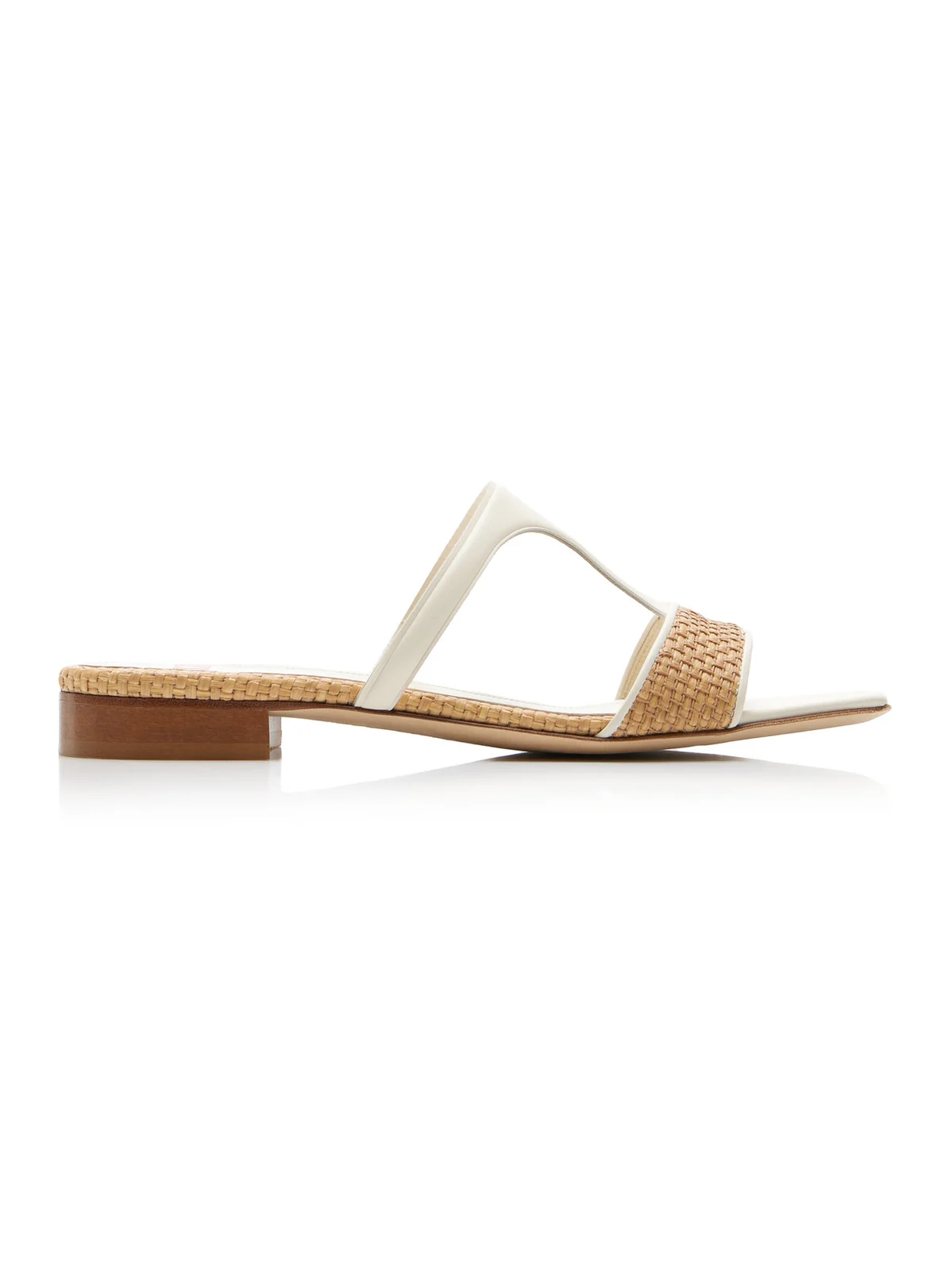 IZIE Exclusive La Isla Harley Raffia Sandals
