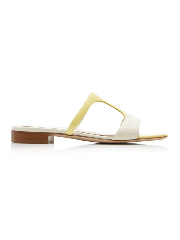 IZIE Exclusive La Isla Harley Leather Sandals