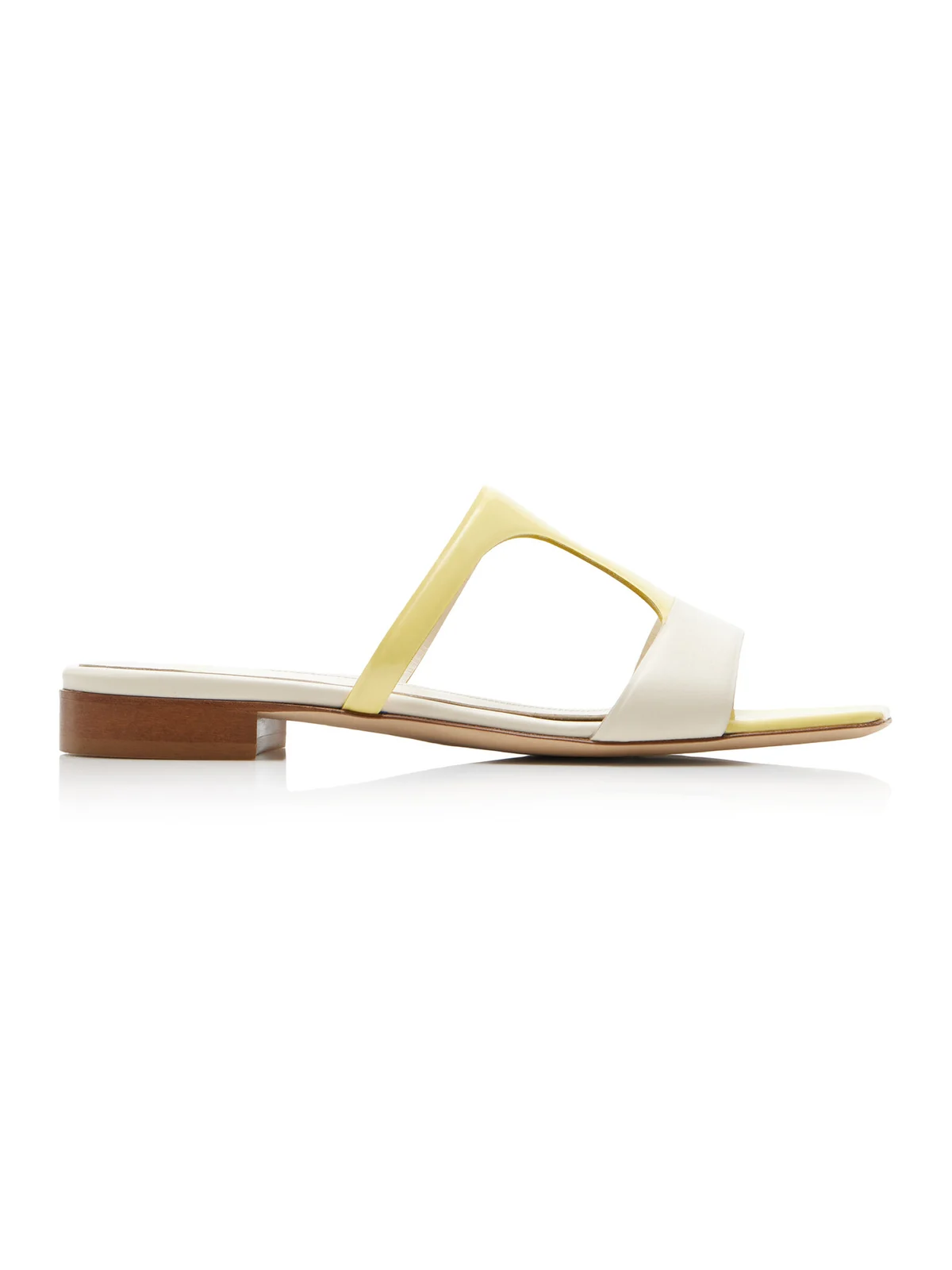 IZIE Exclusive La Isla Harley Leather Sandals