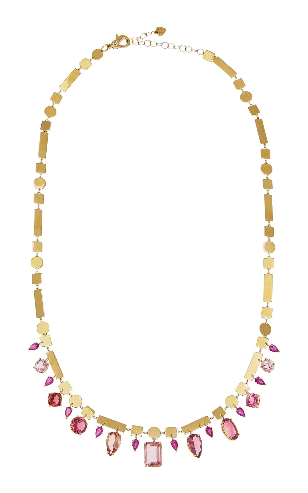 Eden Presley Exclusive La Isla Rock Candy Shine Tourmaline Necklace