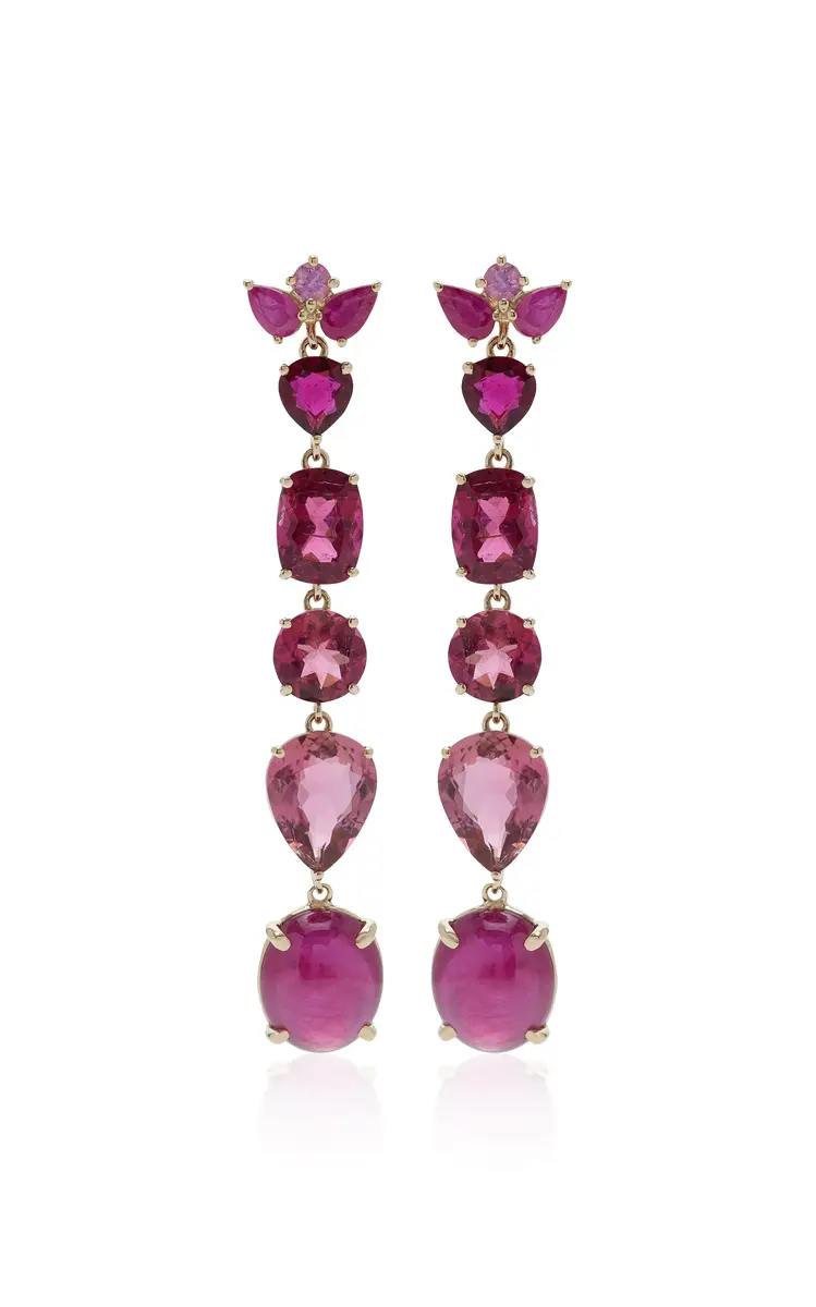 Eden Presley Ruby Kisses And Tourmaline Dreams | Image 1 Eden Presley Ruby Kisses And Tourmaline Dreams | Image 1