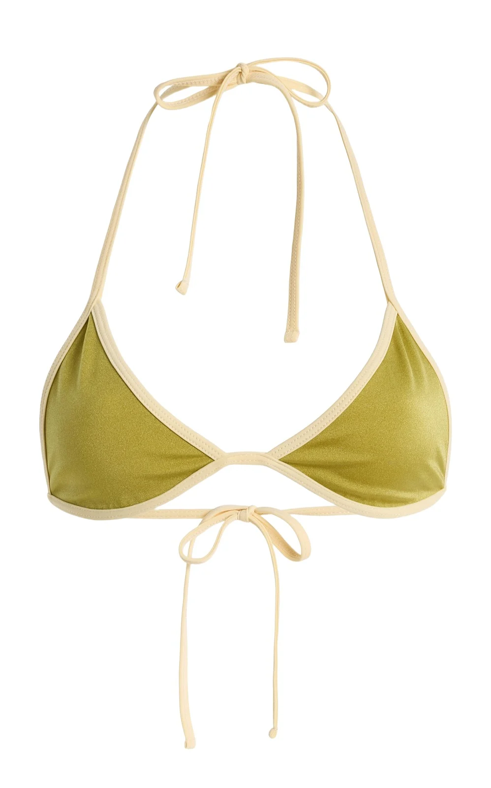 Ay Que Calor Exclusive La Isla Lea Bikini Top