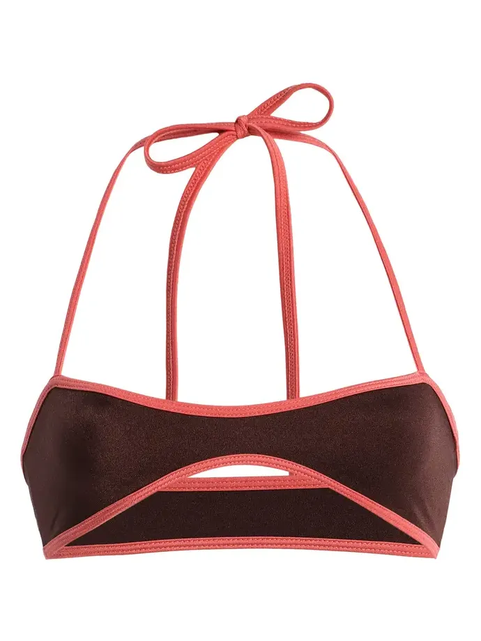 Exclusive La Isla Ines Bikini Top Exclusive La Isla Ines Bikini Top