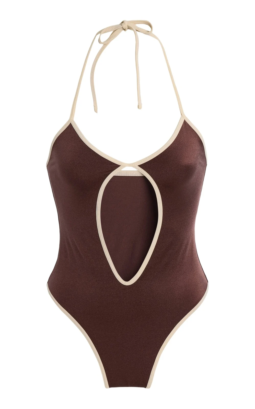 Ay Que Calor Exclusive La Isla Camila One-Piece Swimsuit
