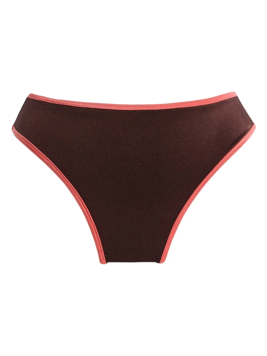 Ay Que Calor Exclusive La Isla Ines Bikini Bottom