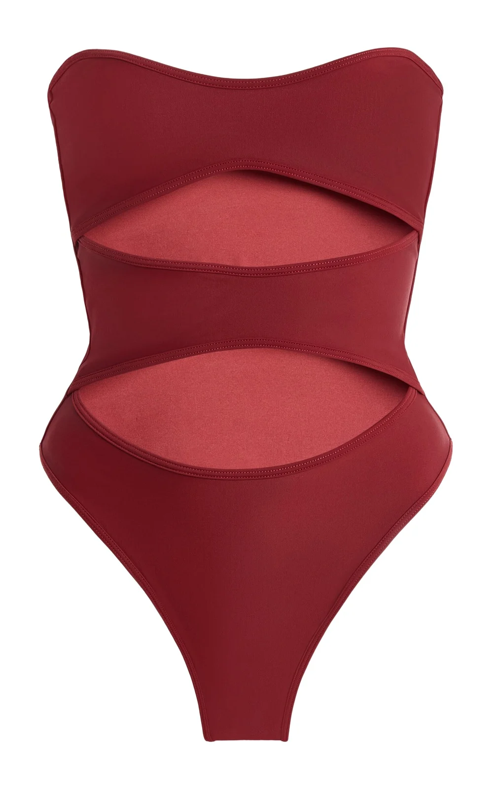 Ay Que Calor Exclusive La Isla Vera One-Piece Swimsuit