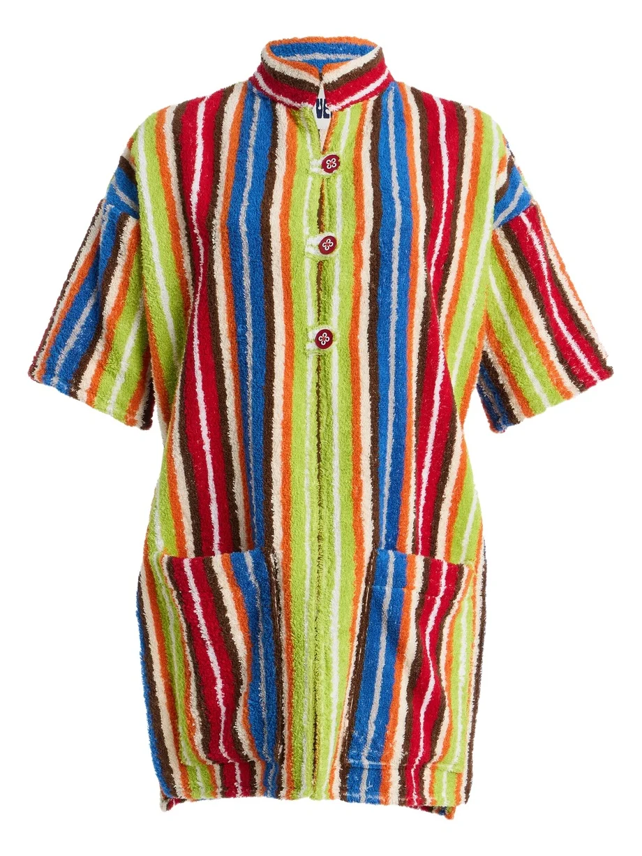 LA VESTE Exclusive La Isla Cotton Top