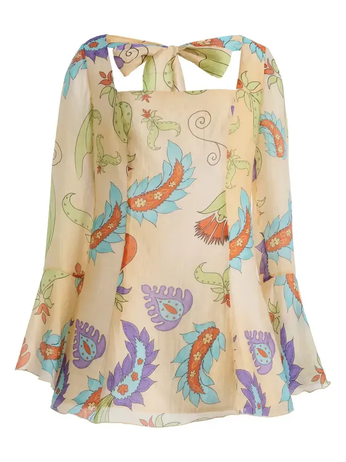 Exclusive La Isla La Isla Mini Dress