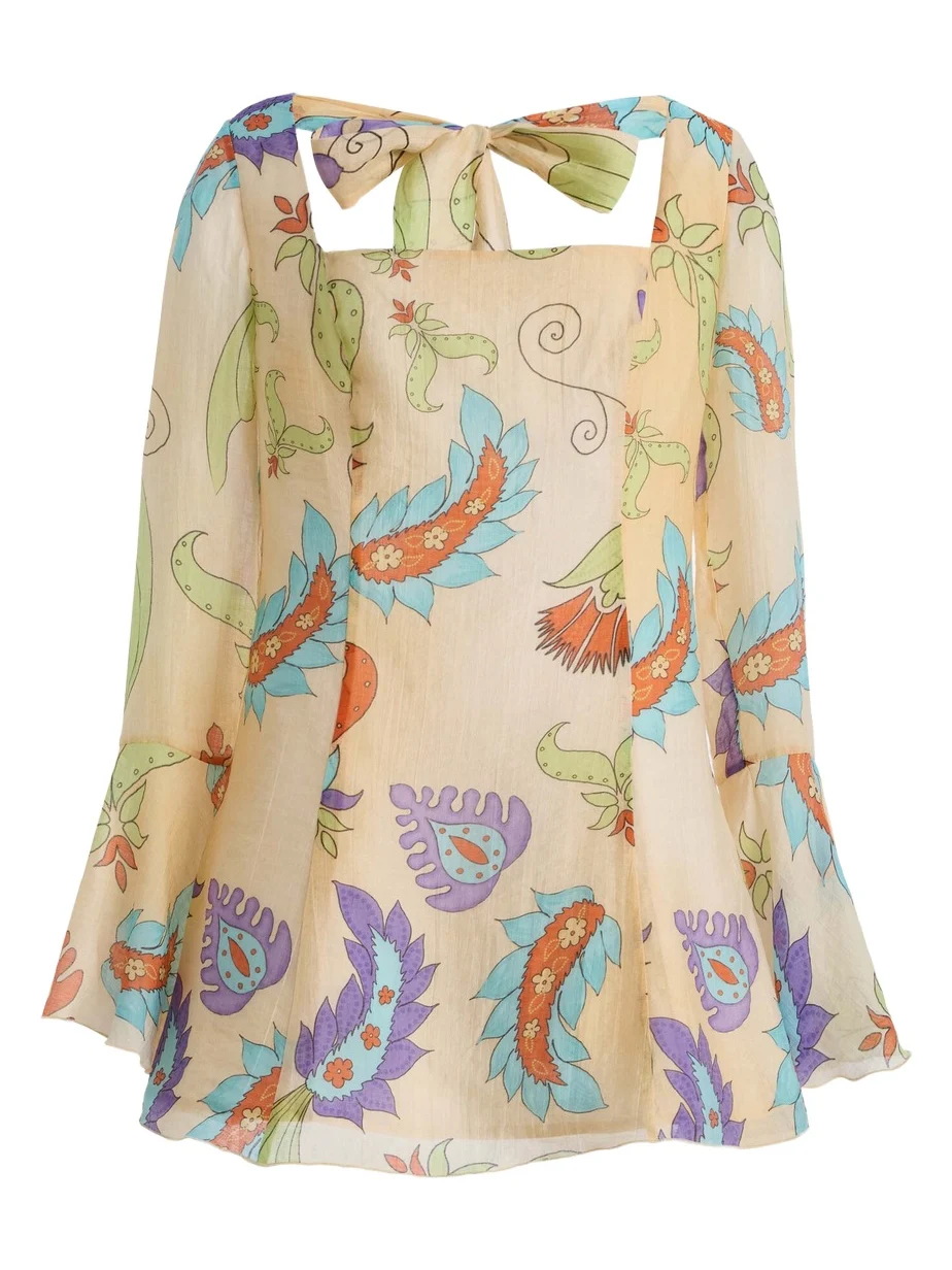 SIEDRÉS Exclusive La Isla La Isla Mini Dress