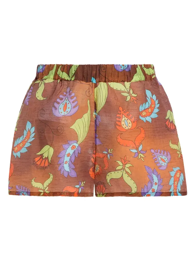 Exclusive La Isla Shorts