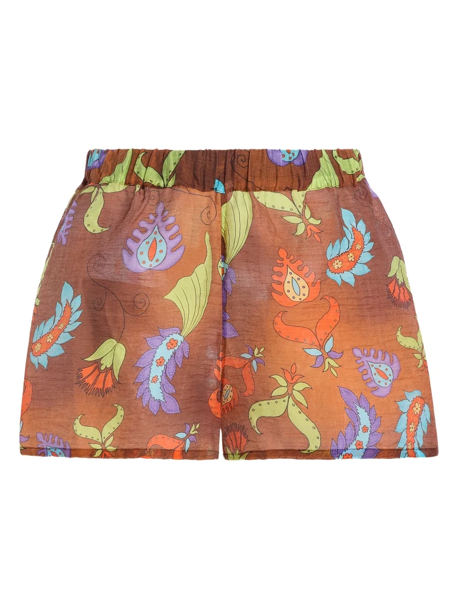 SIEDRÉS Exclusive La Isla Shorts