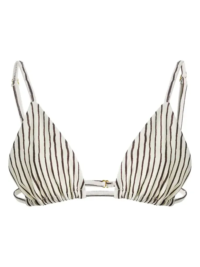 Meridian Swimwear Exclusive La Isla Equator Bikini Top