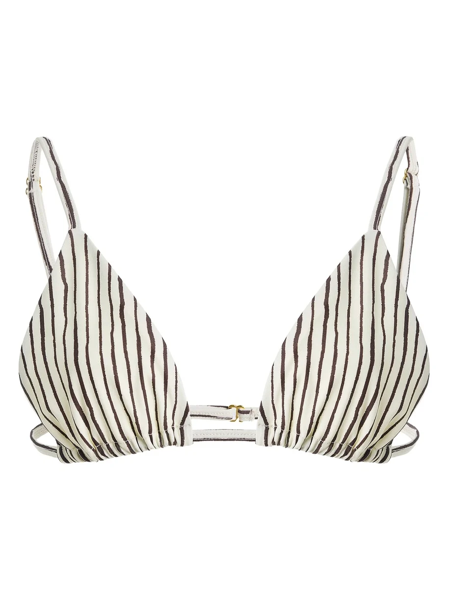 Meridian Swimwear Exclusive La Isla Equator Bikini Top